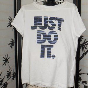 Nike Just Do It tee